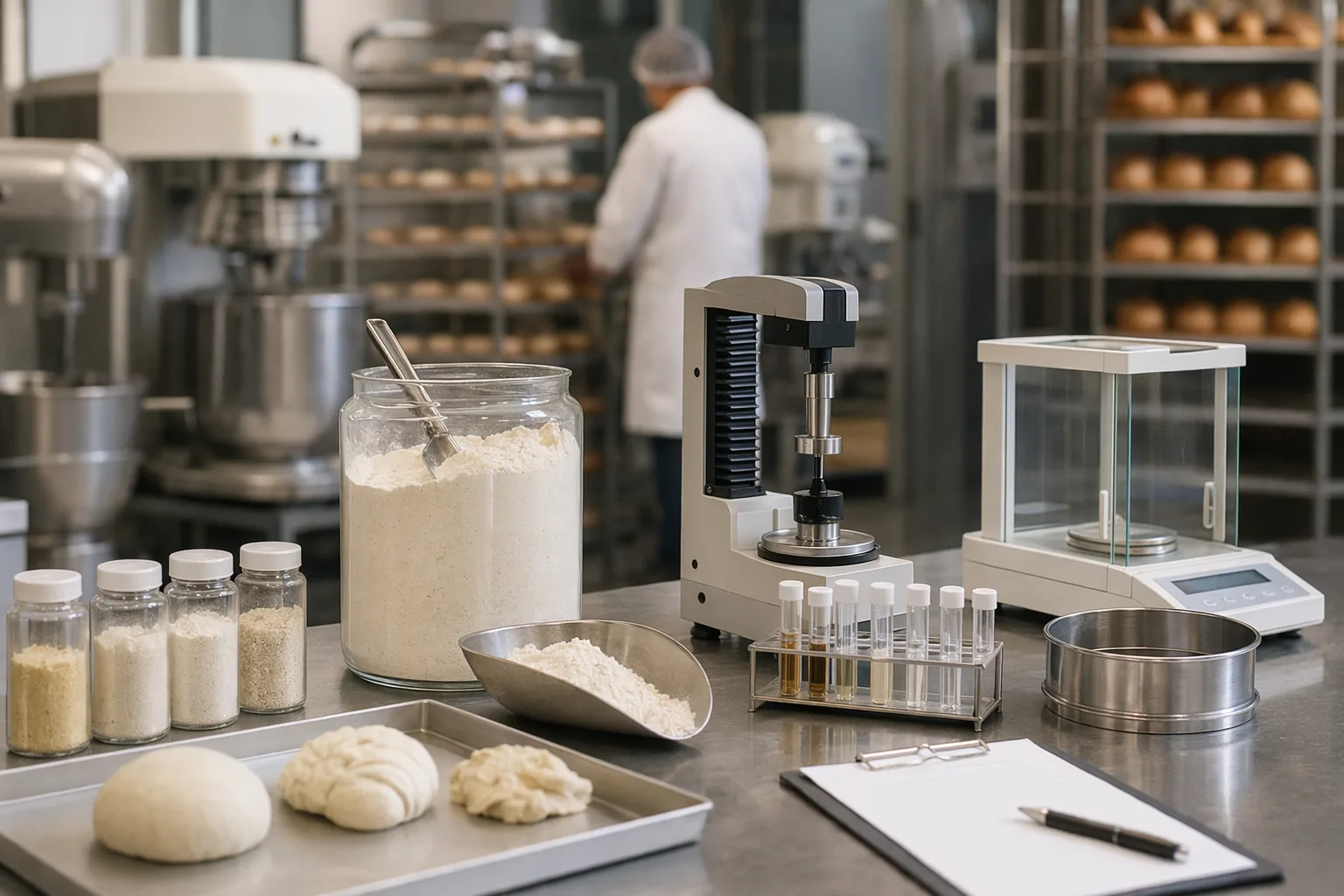 Enzimas Alteradas En El Higado: uso industrial de xilanase em formulações de panificação