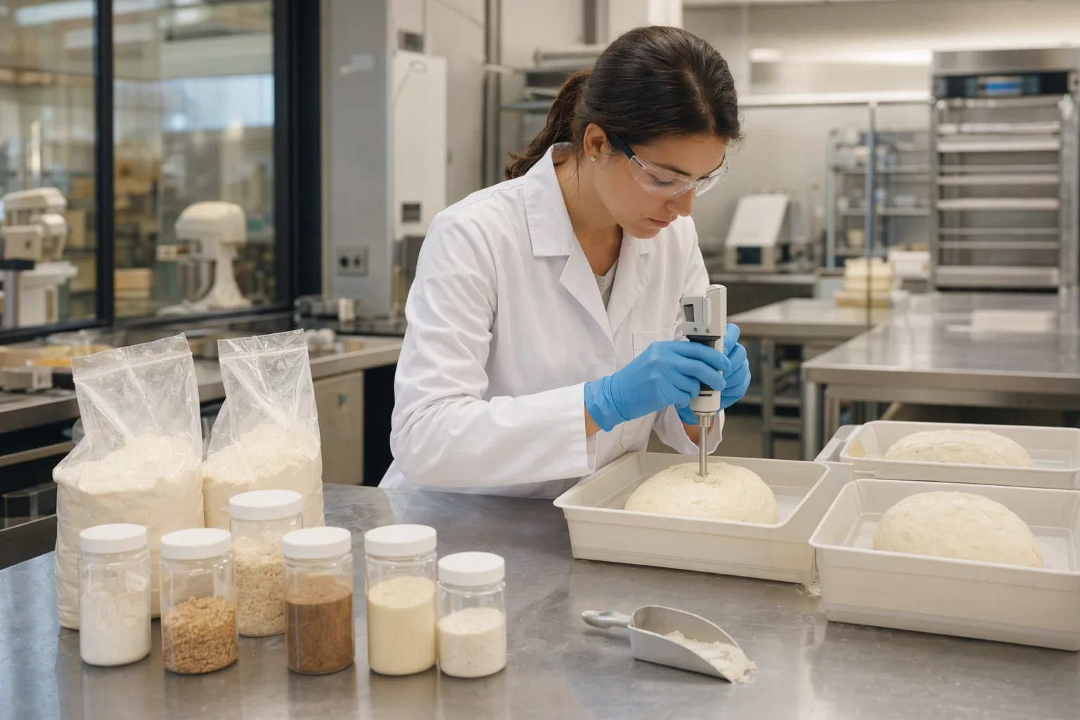 Enzimas Digestivas Naturales? Guia B2B de Xilanase na Panificação