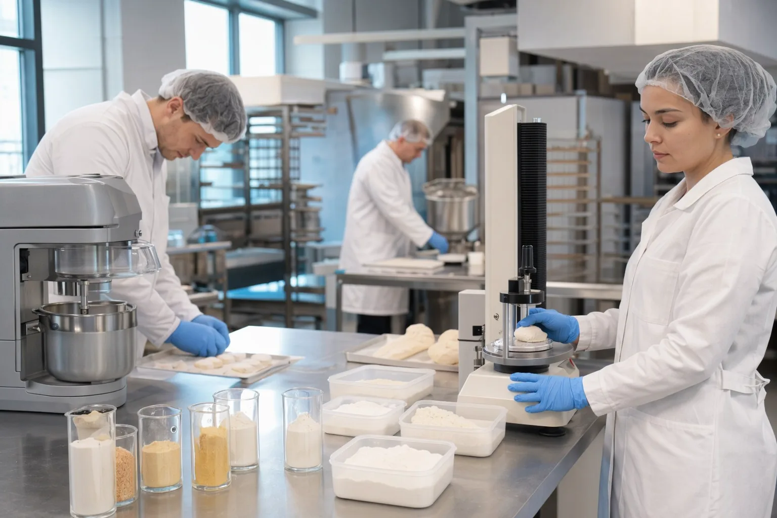 Xilanase para Panificação: Guia de Processo Industrial