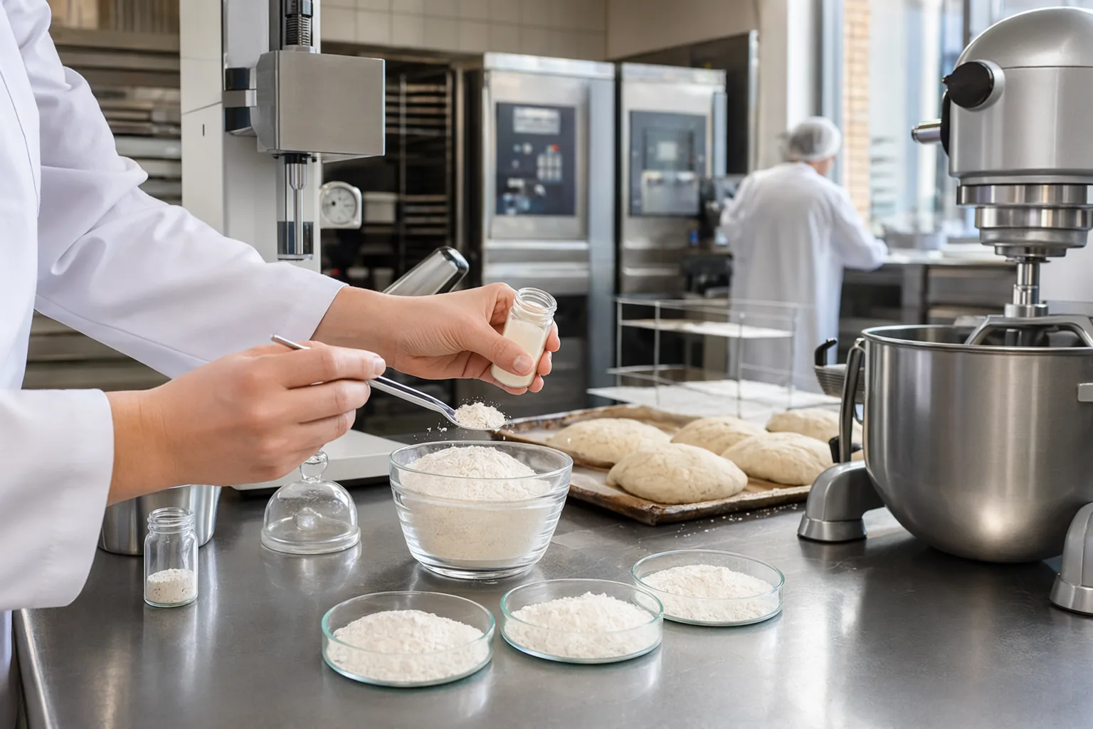 Enzimas Para Papada: Guia B2B de Xilanase para Panificação